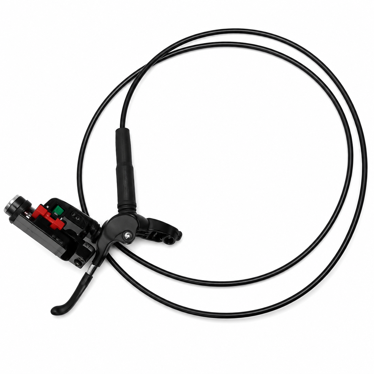 Freno Hidráulico Para Minibuggy - Sistema Completo De Leva Y Mordaza