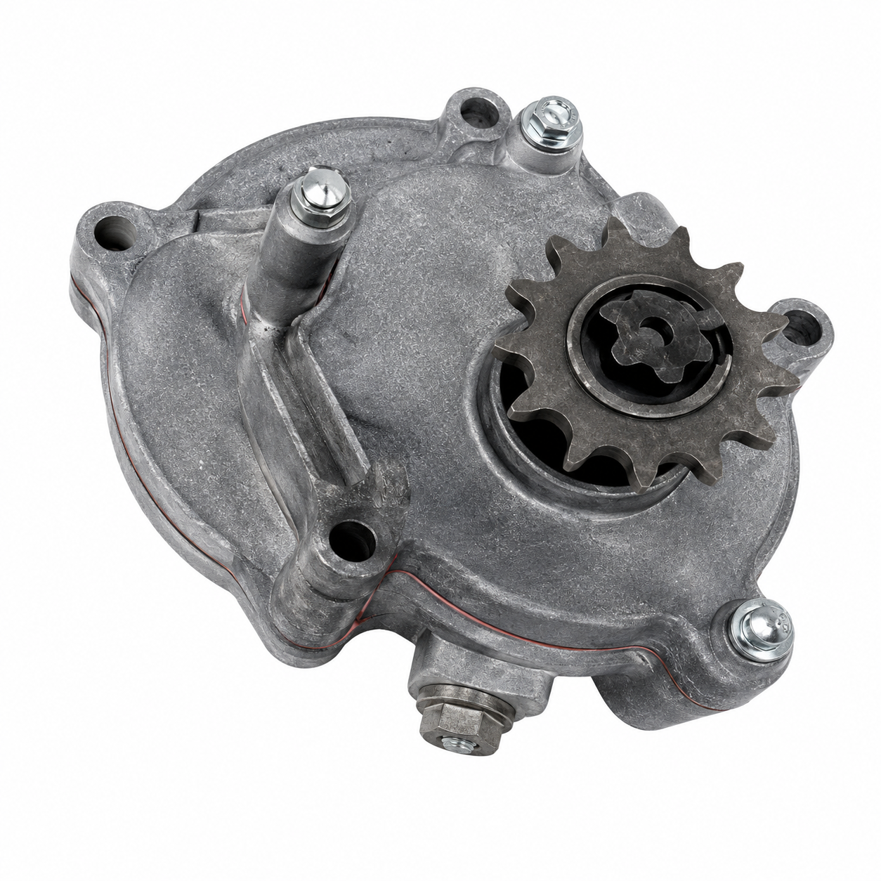 Tapa De Embrague 90cc Y Piñón Para Minibuggy - Kit Reforzado De Transmisión