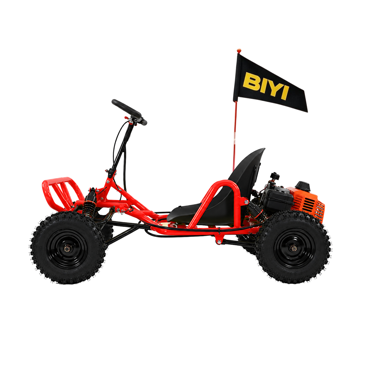 Mini Buggy 90cc a Nafta Off Road Kart Todo Terreno - Reserva Anticipada