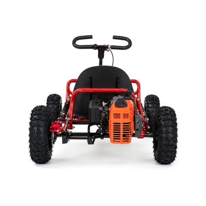 Mini Buggy 90cc a Nafta Off Road Kart Todo Terreno - Reserva Anticipada