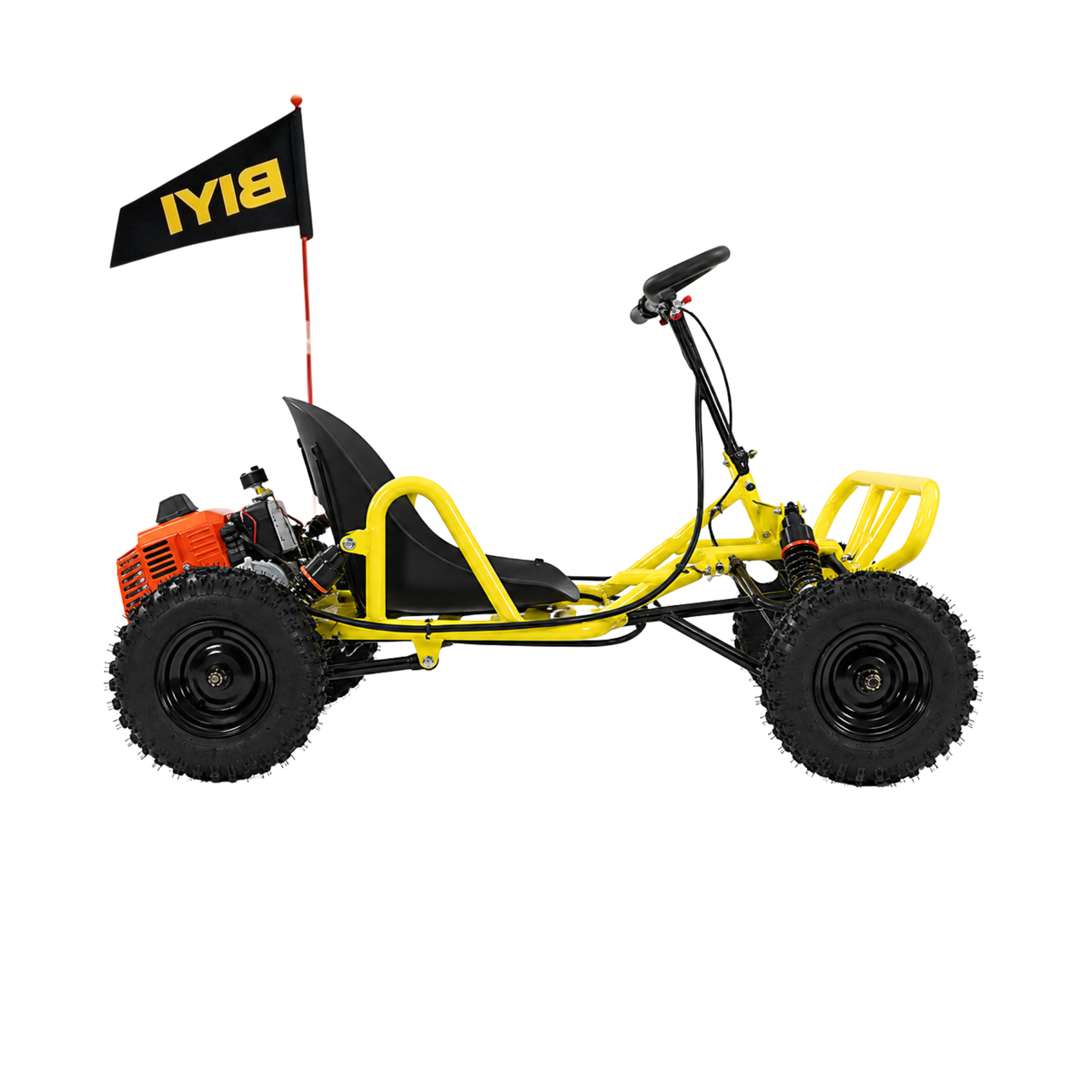 Mini Buggy 90cc a Nafta Off Road Kart Todo Terreno - Reserva Anticipada