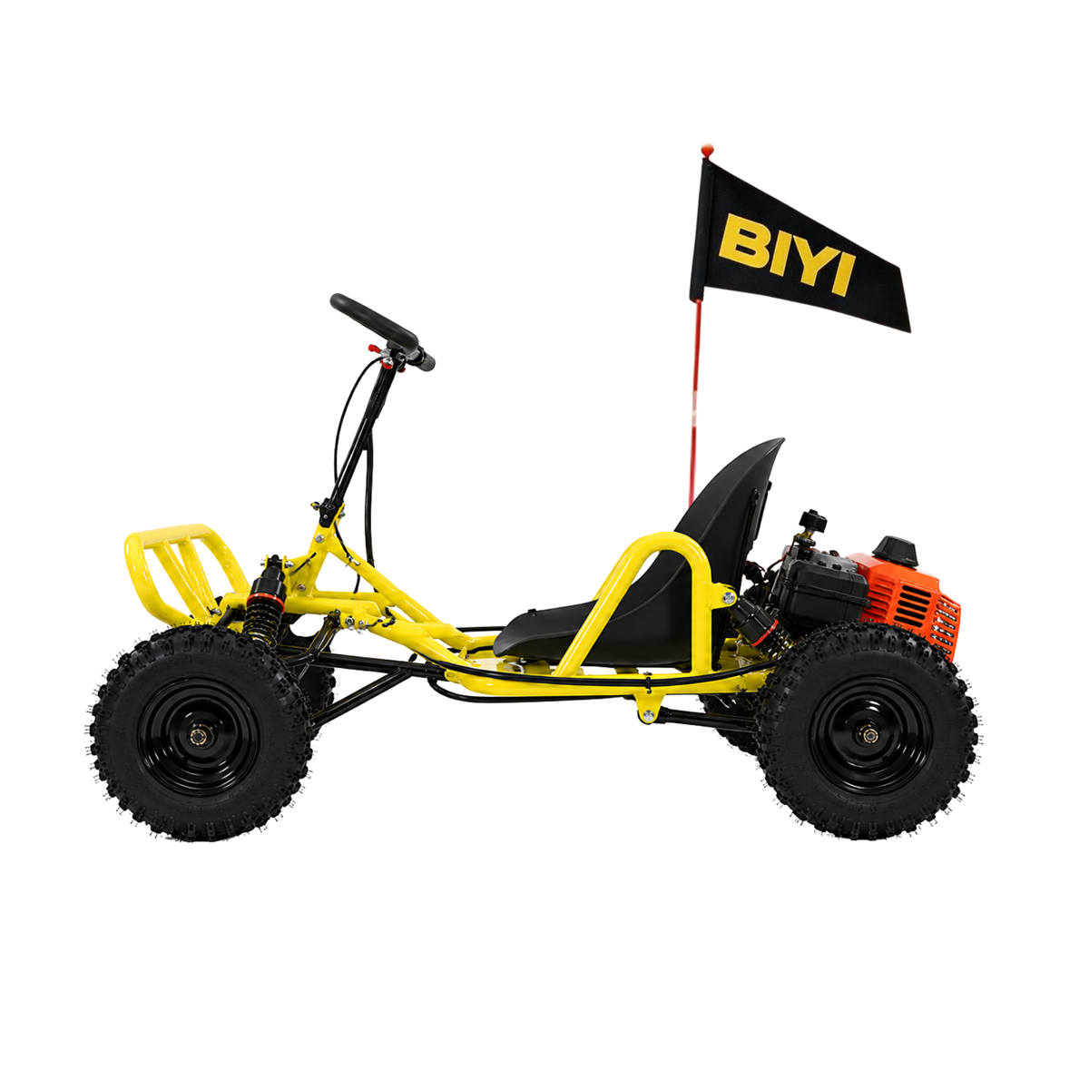 Mini Buggy 90cc a Nafta Off Road Kart Todo Terreno - Reserva Anticipada