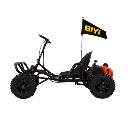 Mini Buggy 90cc a Nafta Off Road Kart Todo Terreno - Reserva Anticipada