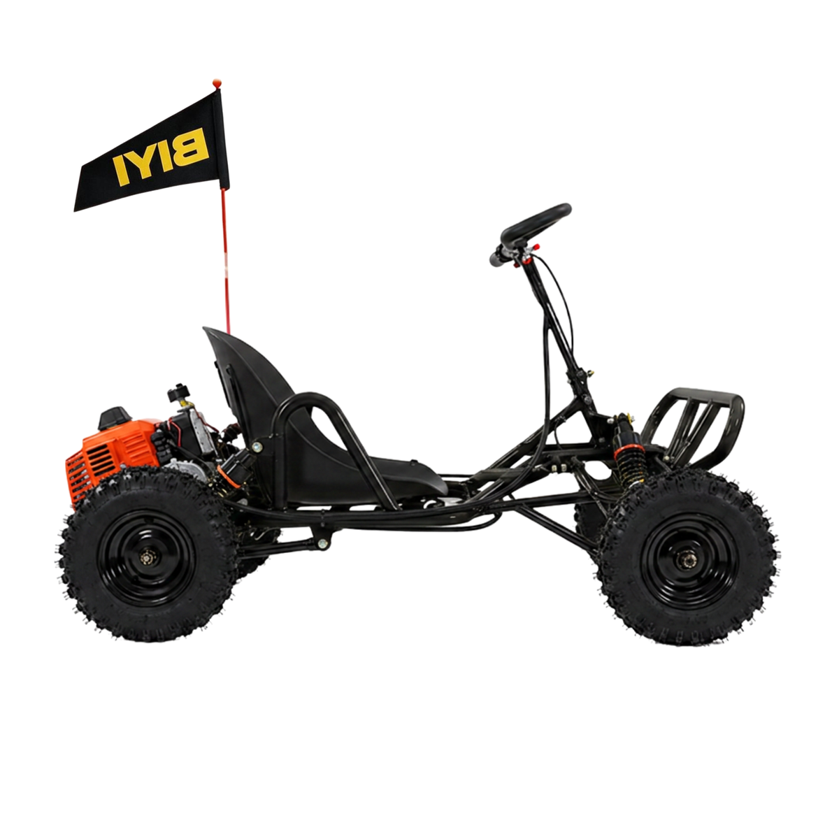 Mini Buggy 90cc a Nafta Off Road Kart Todo Terreno - Reserva Anticipada