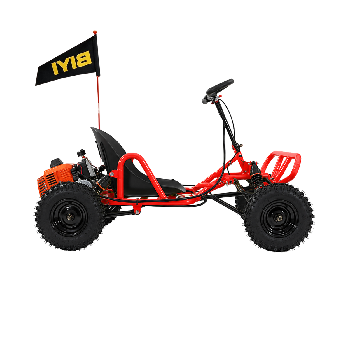 Mini Buggy 90cc a Nafta Off Road Kart Todo Terreno - Reserva Anticipada