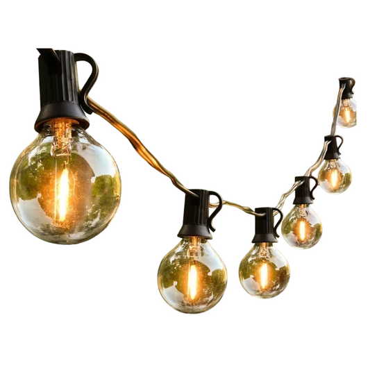 Guia luz led vintage
