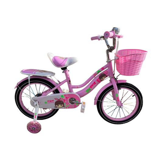 Bicicleta de Princesa R16’