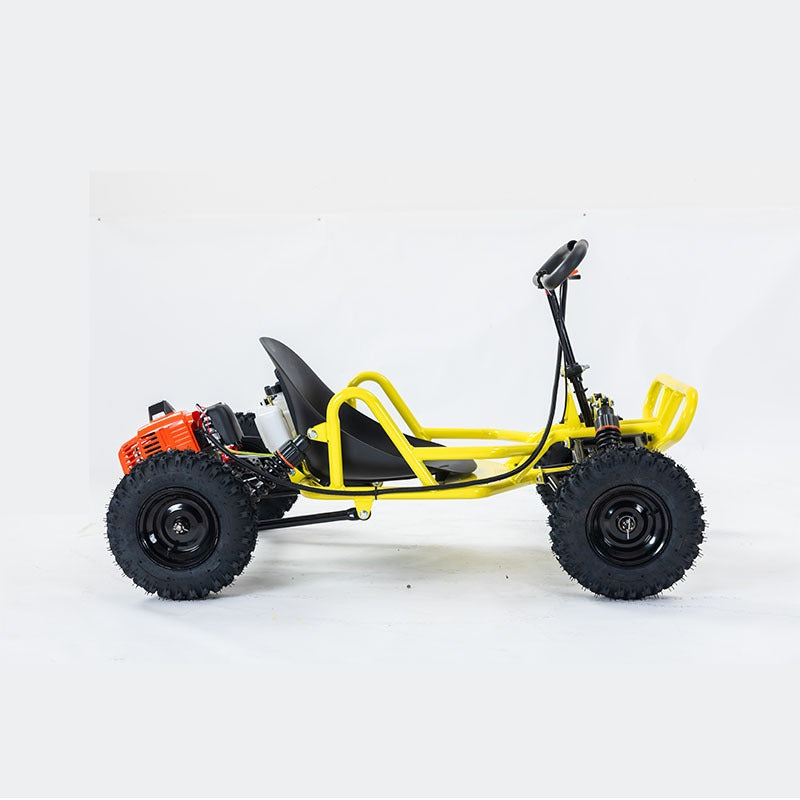 Mini Buggy 90cc a Nafta Off Road Kart Todo Terreno