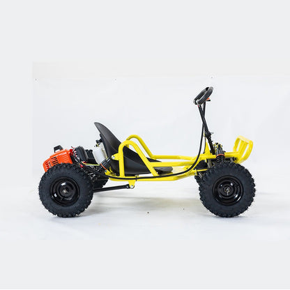 Mini Buggy 90cc a Nafta Off Road Kart Todo Terreno