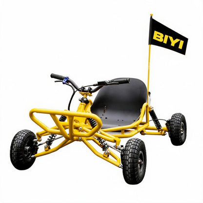 Mini Buggy 90cc a Nafta Off Road Kart Todo Terreno - Reserva Anticipada