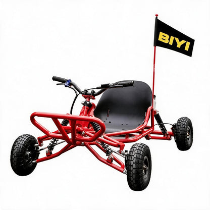 Mini Buggy 90cc a Nafta Off Road Kart Todo Terreno - Reserva Anticipada