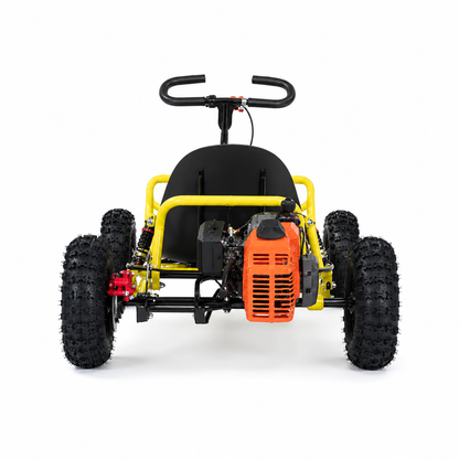 Mini Buggy 90cc a Nafta Off Road Kart Todo Terreno - Reserva Anticipada