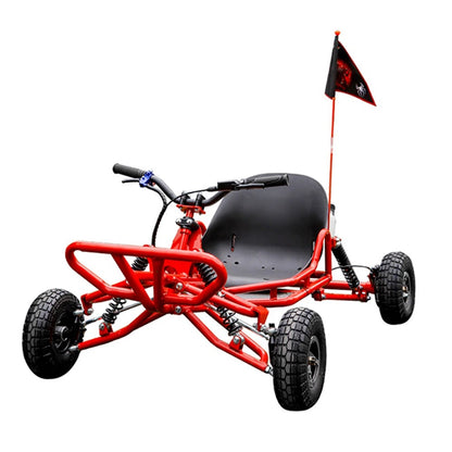 Mini Buggy 90cc a Nafta Off Road Kart Todo Terreno